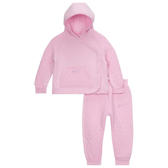 Nike Βρεφικές φόρμες σετ ReadySet Hooded Jogger Set